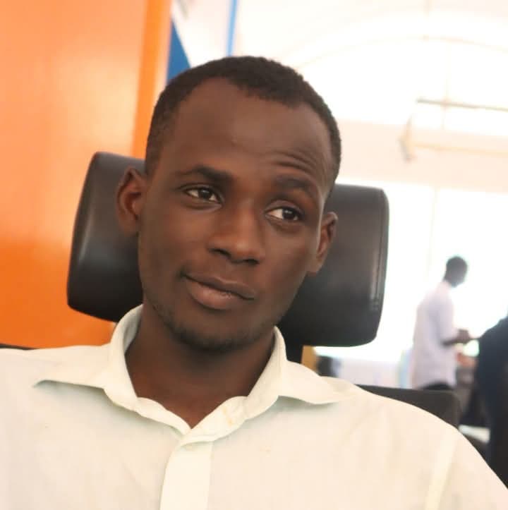 Abdourahamane Saley Haougui